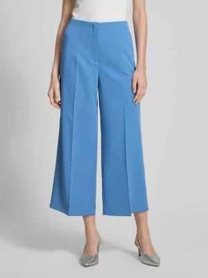 Kuloty o kroju regular fit w kant Christian Berg Woman Selection