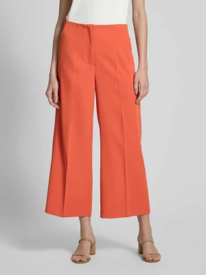 Kuloty o kroju regular fit w kant Christian Berg Woman Selection