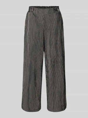 Kuloty o kroju regular fit z elastycznym pasem Tom Tailor Denim