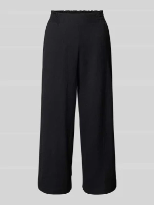 Kuloty o kroju regular fit z elastycznym pasem Tom Tailor Denim