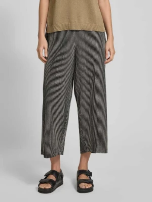 Kuloty o kroju regular fit z elastycznym pasem Tom Tailor Denim