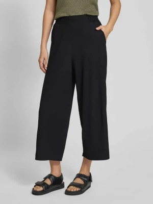 Kuloty o kroju regular fit z elastycznym pasem Tom Tailor Denim