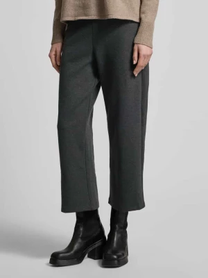 Kuloty o kroju regular fit z prążkowanej mieszanki bawełny Tom Tailor Denim