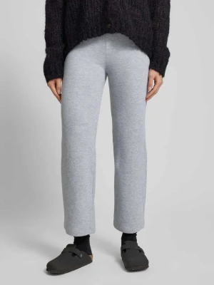 Kuloty o kroju regular fit z prążkowanej mieszanki bawełny Tom Tailor Denim