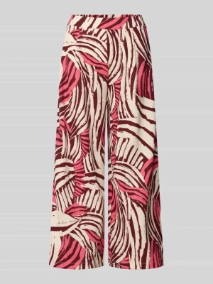 Kuloty o kroju relaxed fit o strukturalnym wyglądzie s.Oliver RED LABEL