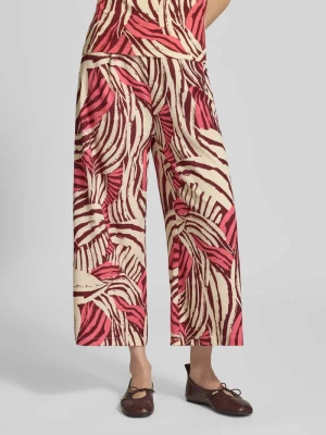 Kuloty o kroju relaxed fit o strukturalnym wyglądzie s.Oliver RED LABEL