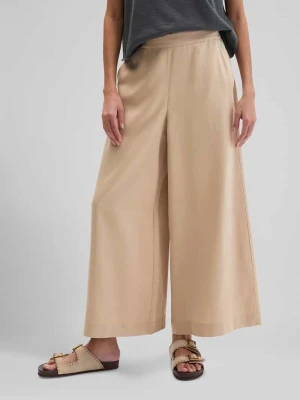 Kuloty z domieszką lnu Marc O'Polo