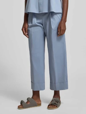 Kuloty z paskiem i wpuszczanymi kieszeniami Windsor