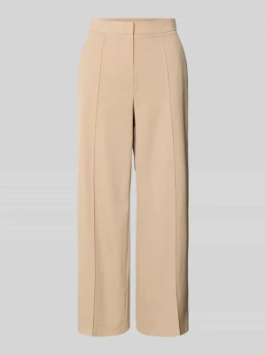 Kuloty z pionowymi szwami model 'PALINA' RAFFAELLO ROSSI