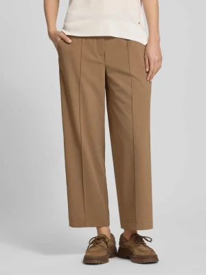 Kuloty z pionowymi szwami model 'PALINA' RAFFAELLO ROSSI