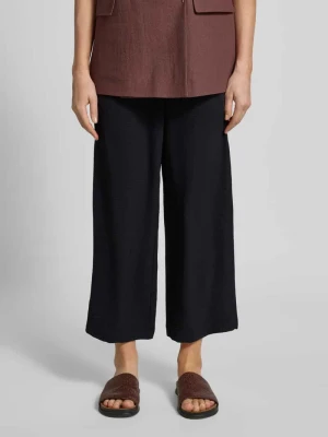 Kuloty z trokiem i wpuszczanymi kieszeniami Christian Berg Woman