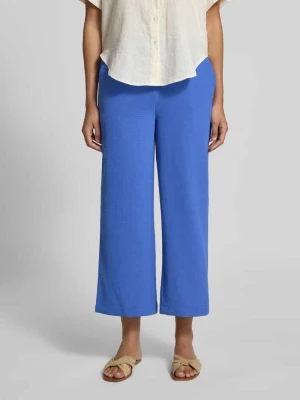 Kuloty z trokiem i wpuszczanymi kieszeniami Christian Berg Woman