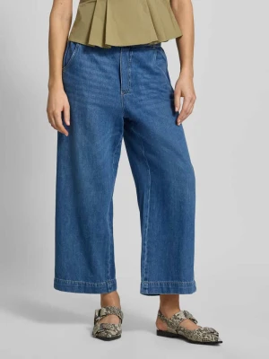 Kuloty z wiązanym paskiem i kieszeniami z tyłu Jake*s Casual