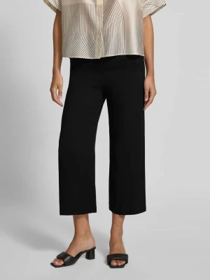 Kuloty z wiskozy z paskiem Christian Berg Woman