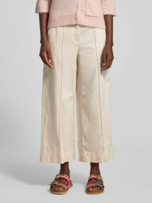 Kuloty z wpuszczanymi kieszeniami model 'Meeri breath' Opus