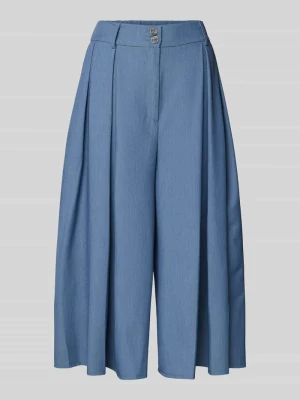 Kuloty z zaszewkami i wpuszczanymi kieszeniami RINASCIMENTO