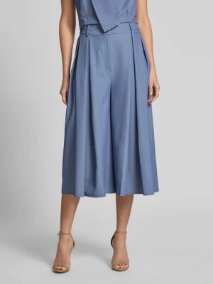 Zdjęcie produktu Kuloty z zaszewkami i wpuszczanymi kieszeniami RINASCIMENTO