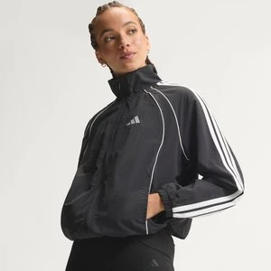 Kultowa bluza dresowa z tkaniny z 3 paskami Adidas