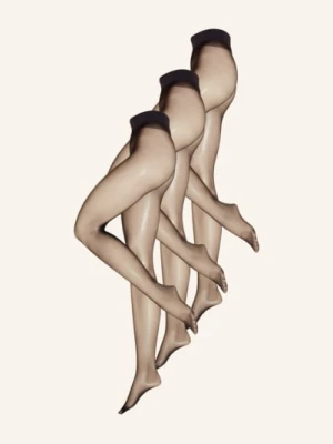 Kunert Rajstopy Cienkie Mystique, 3 Szt. schwarz