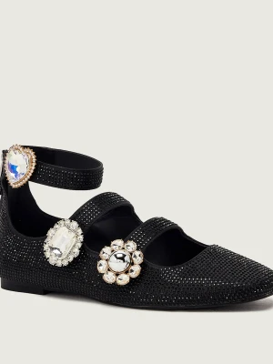 Kurt Geiger Baleriny 225-ORNATE
