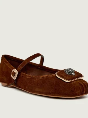 Kurt Geiger Baleriny 225-PIMLICO | zamsz