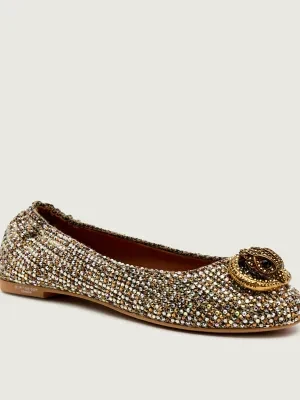 Kurt Geiger Baleriny CHELSEA