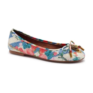 Kurt Geiger Baleriny EAGLE | z dodatkiem skóry