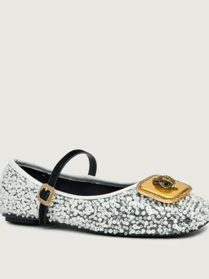 Kurt Geiger Baleriny PIMLICO