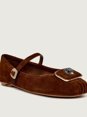 Kurt Geiger Baleriny PIMLICO | zamsz