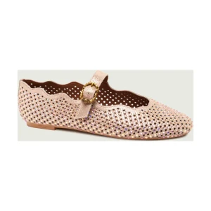 Kurt Geiger Baleriny WAVY MAYFAIR | zamsz