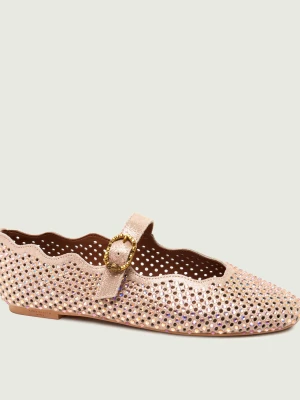 Kurt Geiger Baleriny WAVY MAYFAIR | zamsz