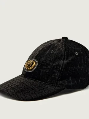 Kurt Geiger Bejsbolówka CHELSEA PATCH