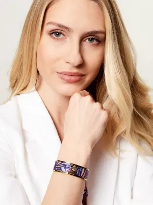 Kurt Geiger Bransoleta PRINTED SCARF