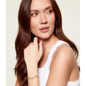 Kurt Geiger Bransoletka CRYSTAL HEART