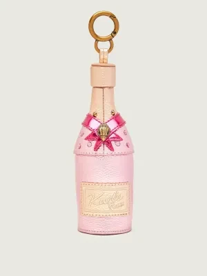 Kurt Geiger Brelok CHAMPAGNE BOTTLE
