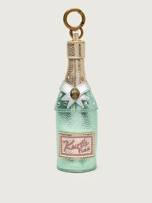 Kurt Geiger Brelok CHAMPAGNE BOTTLE