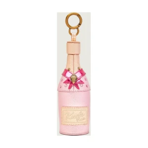 Kurt Geiger Brelok CHAMPAGNE BOTTLE