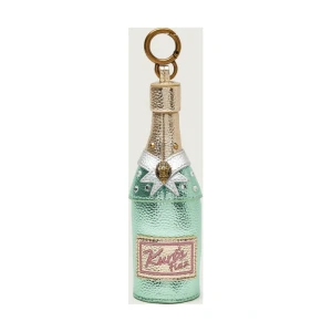 Kurt Geiger Brelok CHAMPAGNE BOTTLE