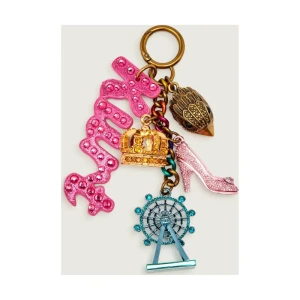 Kurt Geiger Brelok EAGLE MIX CHARMS