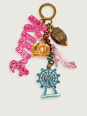 Kurt Geiger Brelok EAGLE MIX CHARMS