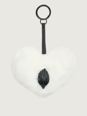 Kurt Geiger Brelok HEART