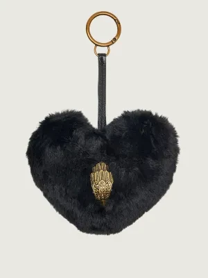 Kurt Geiger Brelok HEART