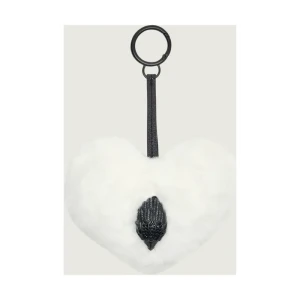Kurt Geiger Brelok HEART