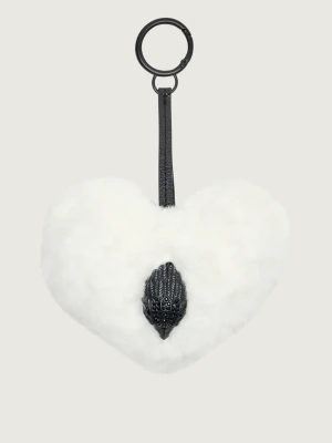 Kurt Geiger Brelok HEART