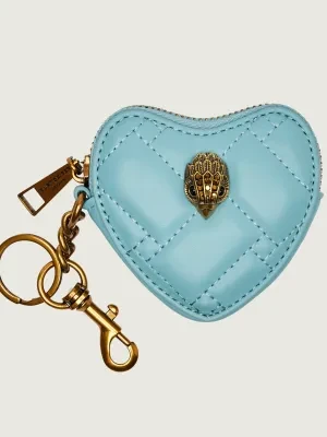 Kurt Geiger Brelok KENSINGTON HEART CHARM
