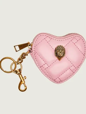 Kurt Geiger Brelok KENSINGTON HEART CHARM