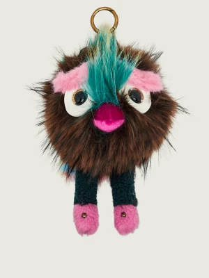 Kurt Geiger Brelok Mascot Pom Pom