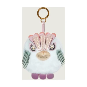 Kurt Geiger Brelok POM POM EAGLE