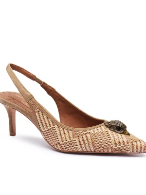 Kurt Geiger Czółenka BELGRAVIA | z dodatkiem skóry