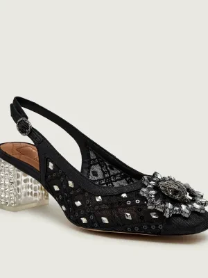 Kurt Geiger Czółenka na słupku CHELSEA